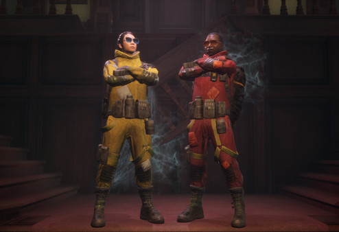 Midnight Ghost Hunt - Early Backer Pack