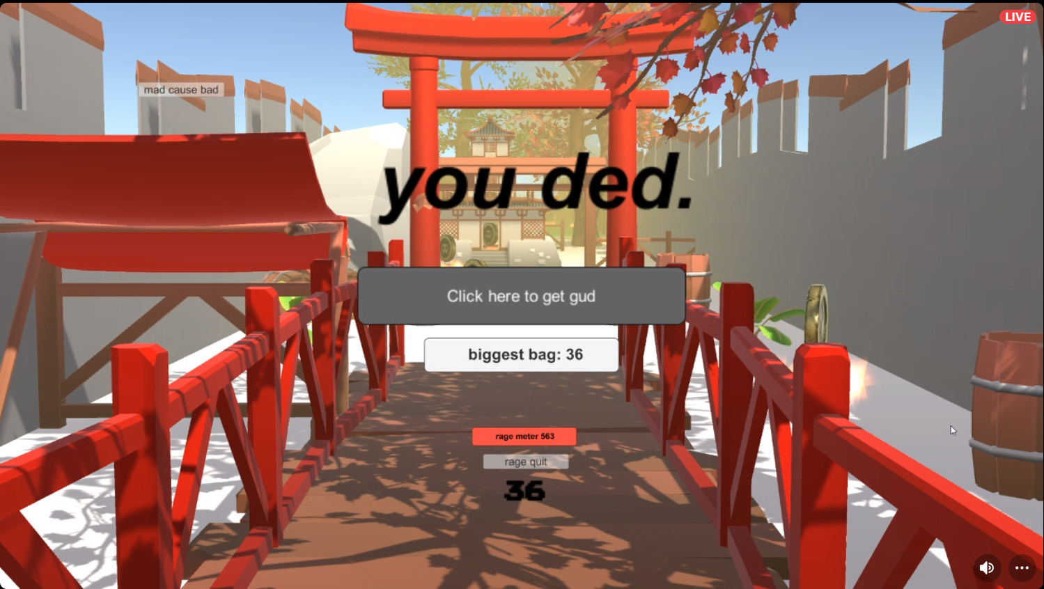 Hall Infinite: Prologue #2