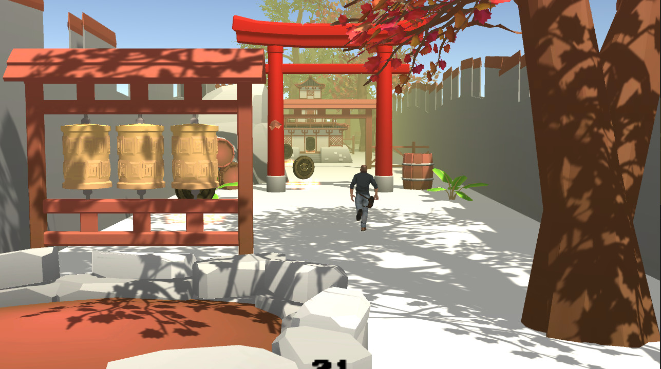 Hall Infinite: Prologue #4