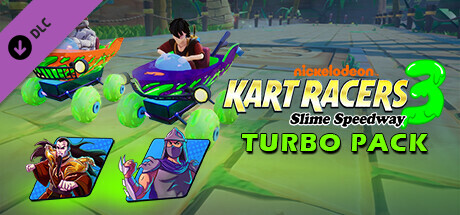 Get Your Slime on in Nickelodeon Kart Racers