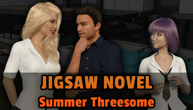 Summer threesome
