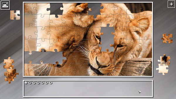 Super Jigsaw Puzzle: Generations - Big Cats 2 for steam Super Jigsaw Puzzle: Generations - Big Cats 2 for steam