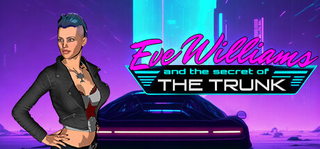 Cyber Noir Stories: The Trunk