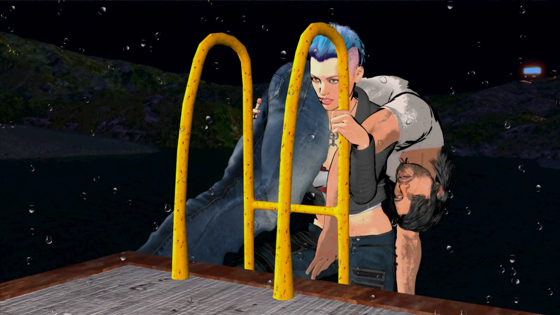 Cyber Noir Stories: The Trunk screenshot screenshot 11