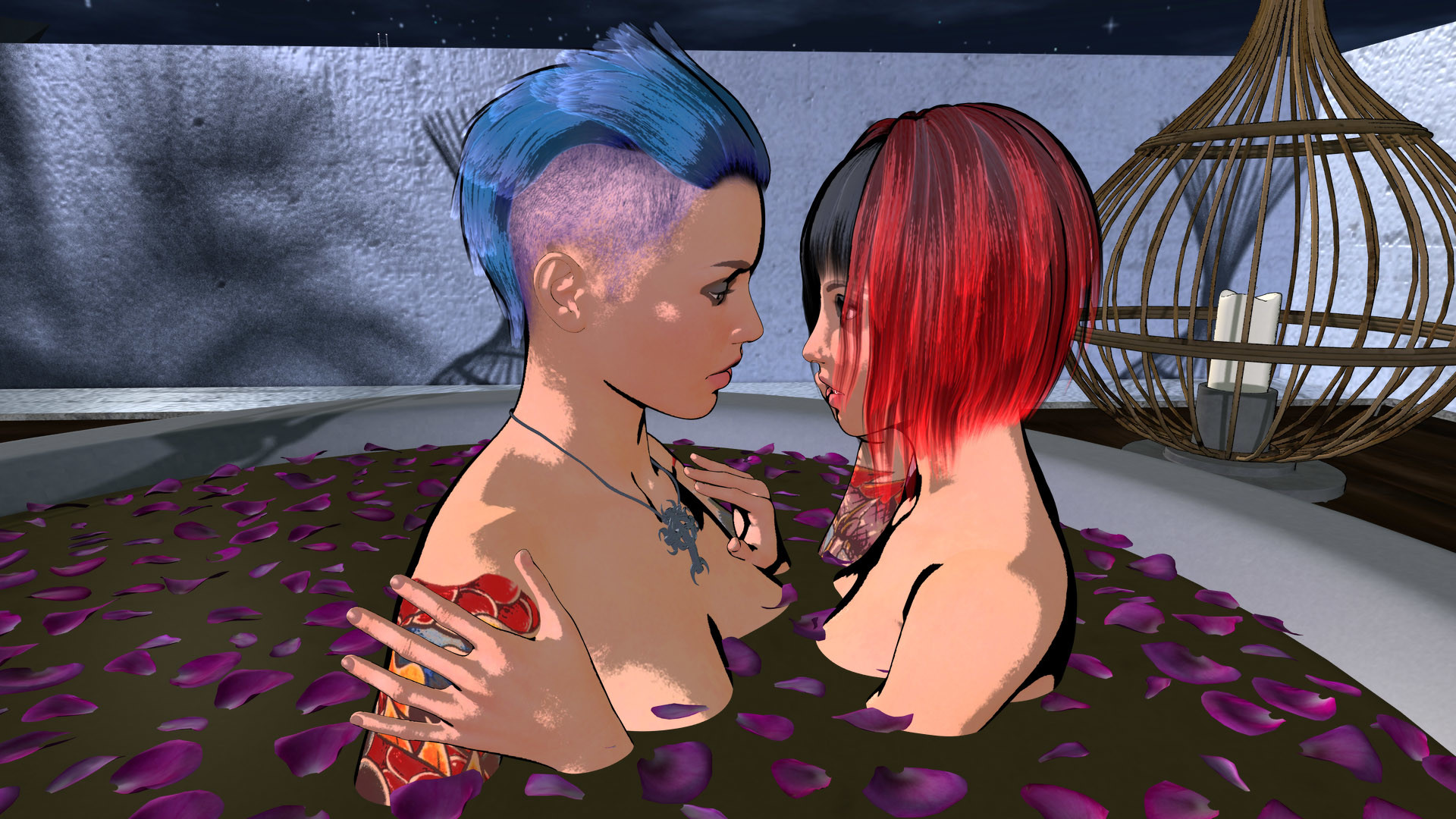 Cyber Noir Stories: The Trunk screenshot screenshot 4