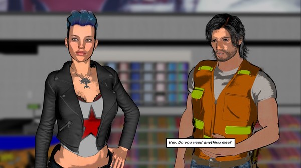 Cyber Noir Stories: The Trunk game for windows Pc 1