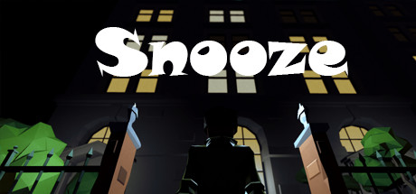 Snooze: A Sleeping Adventure Cover Image