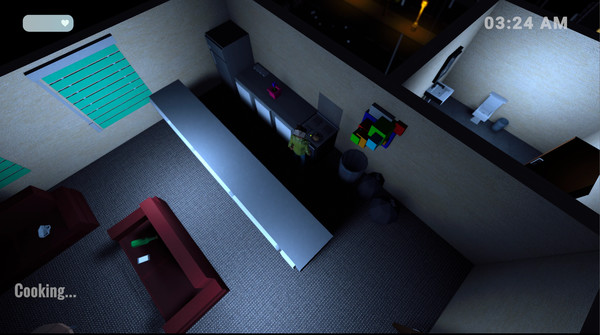 Скриншот из Snooze: A Sleeping Adventure