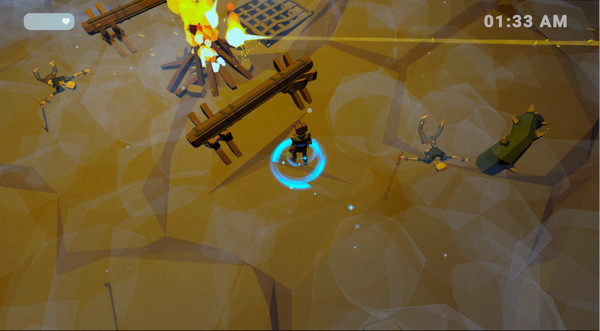 Скриншот из Snooze: A Sleeping Adventure