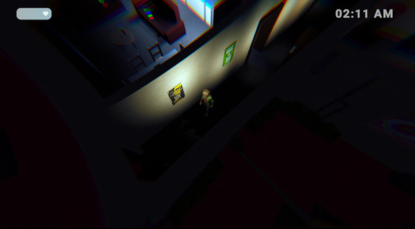 Скриншот из Snooze: A Sleeping Adventure