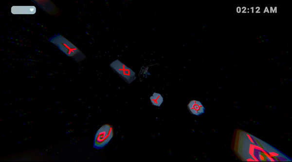 Скриншот из Snooze: A Sleeping Adventure