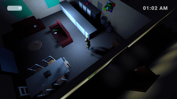 Скриншот из Snooze: A Sleeping Adventure