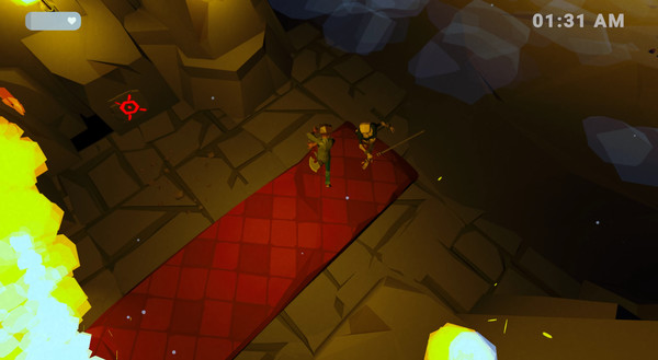 Скриншот из Snooze: A Sleeping Adventure