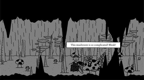 Screenshot of Shadows Over Loathing