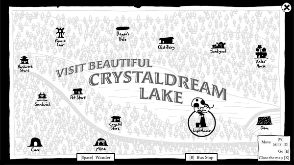 Shadows Over Loathing game for Linux 1