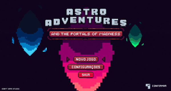 скриншот Astro Adventures: And the Portals of Madness 4