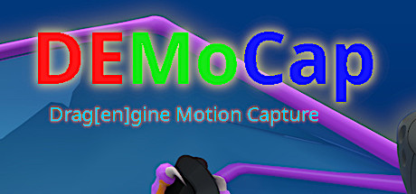 DEMoCap (Drag[en]gine Motion Capture) steam charts