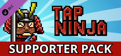 Tap Ninja - Supporter Pack