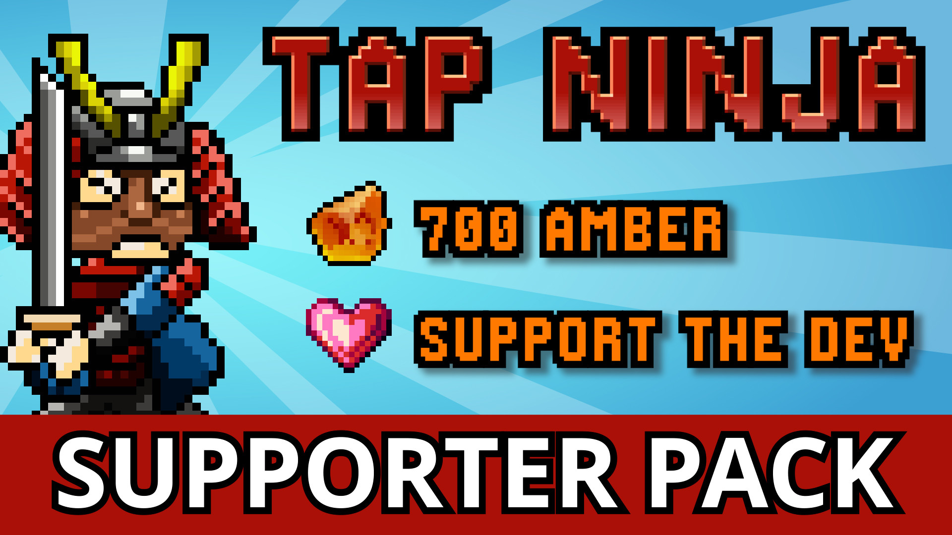 Tap Ninja - Supporter Pack #0