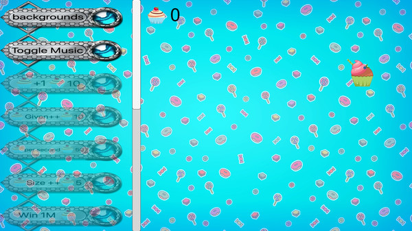 скриншот Collect the Cupcake 3