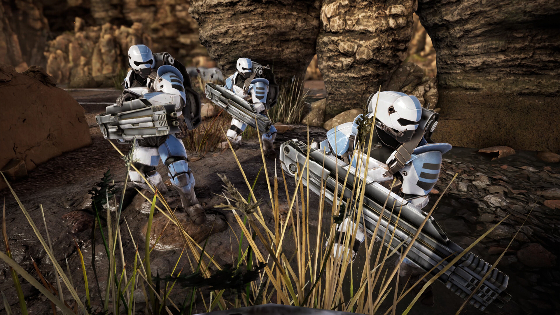 Aeon Wars: Maschinen Crisis #6