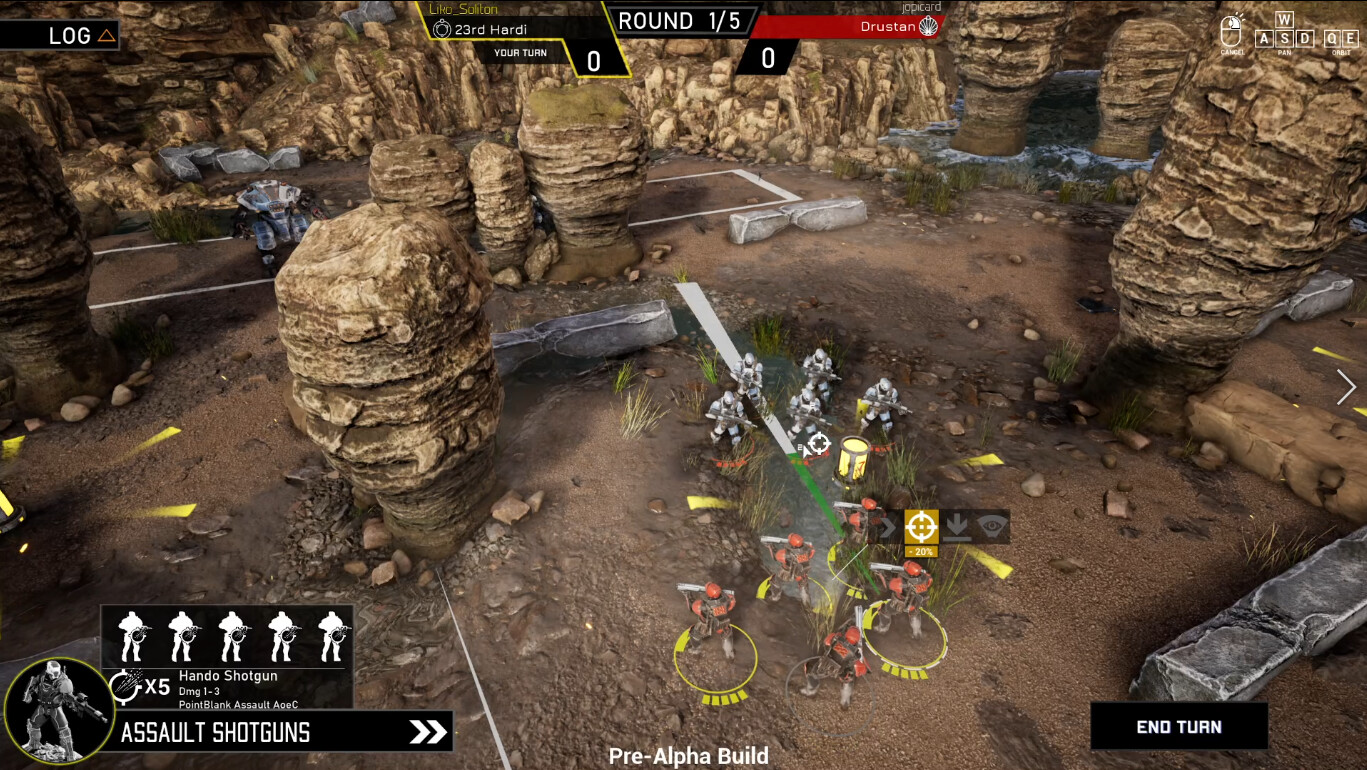 Aeon Wars: Maschinen Crisis #10