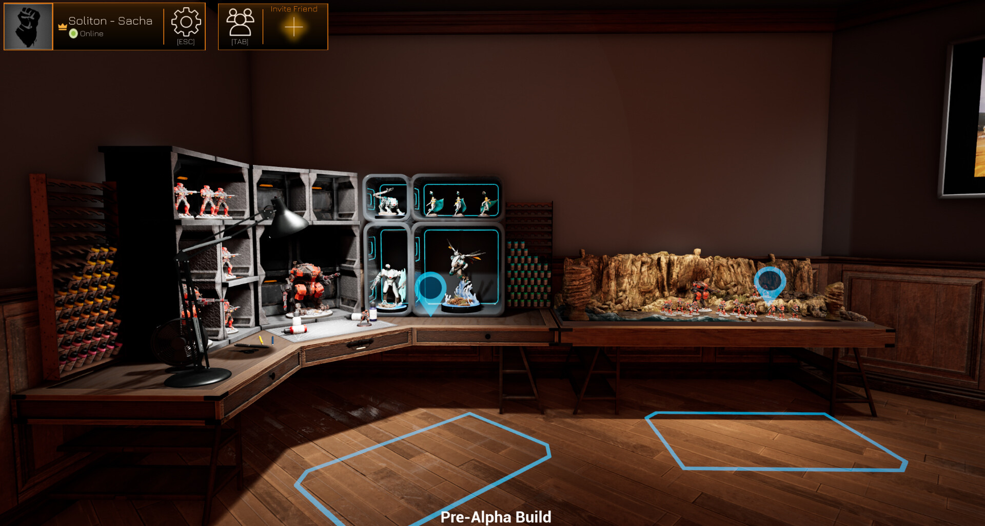 Aeon Wars: Maschinen Crisis #8