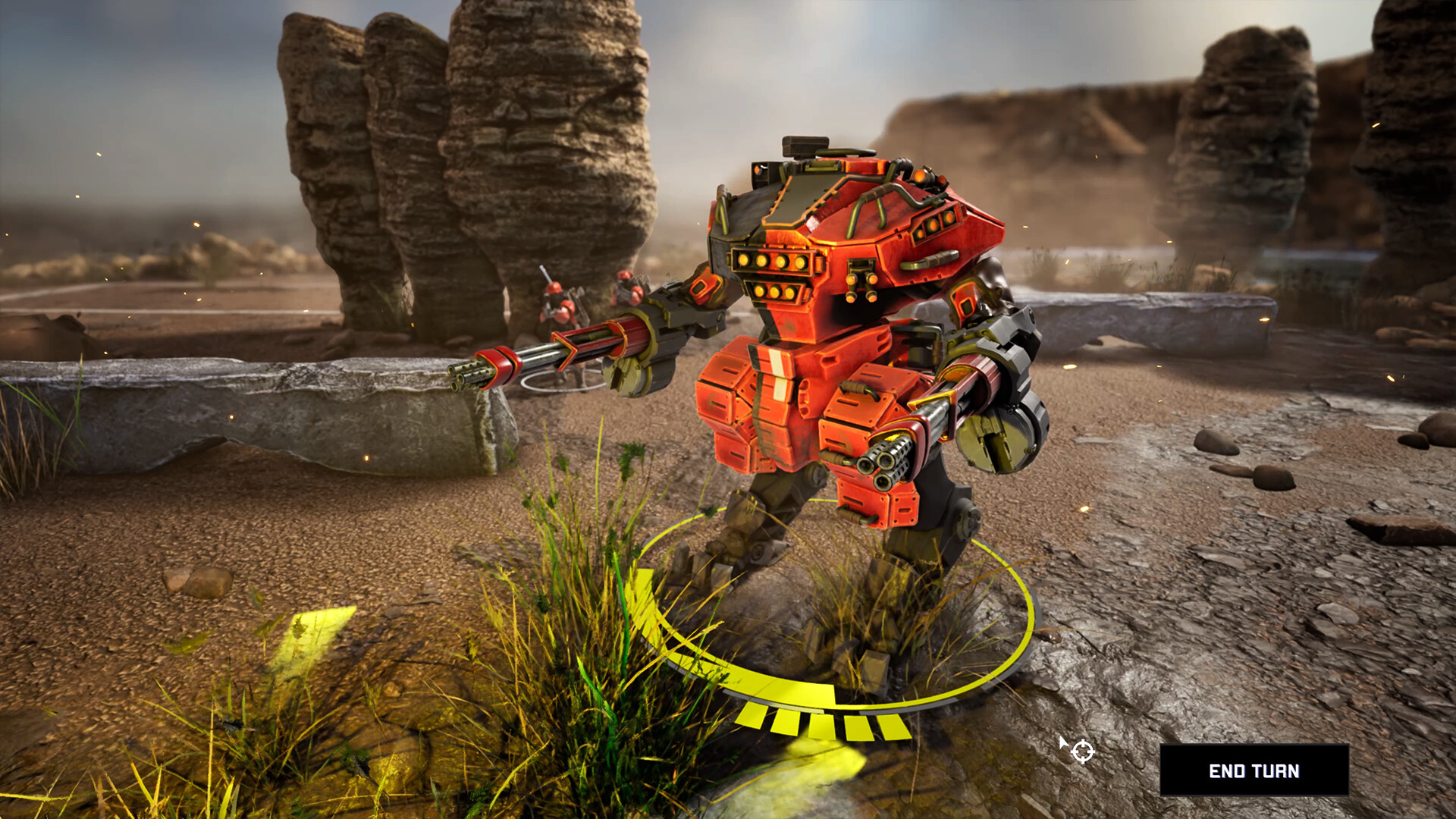 Aeon Wars: Maschinen Crisis #5