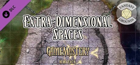 Fantasy Grounds - Pathfinder RPG - GameMastery Map Pack: Extradimensional Spaces