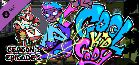 Cool Kid Cody - Season 1 Episode 02 banner image