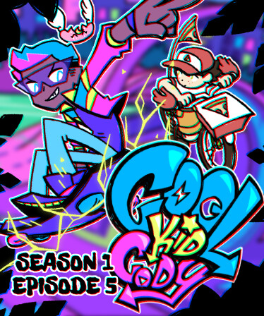 Cool Kid Cody - Season 1 Episode 05