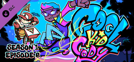 Cool Kid Cody - Season 1 Episode 06 banner image