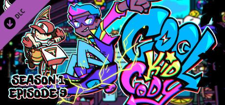 Cool Kid Cody - Season 1 Episode 09 banner image