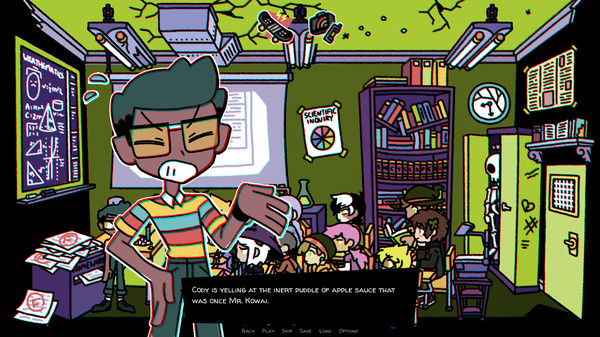 Скриншот из Cool Kid Cody - Season 1 Episode 10