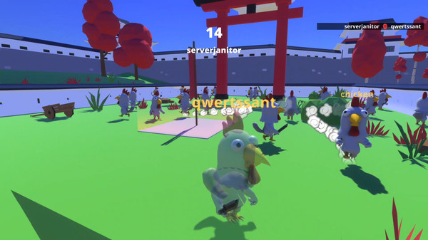 Hide & Chickfor windows and Linux 1