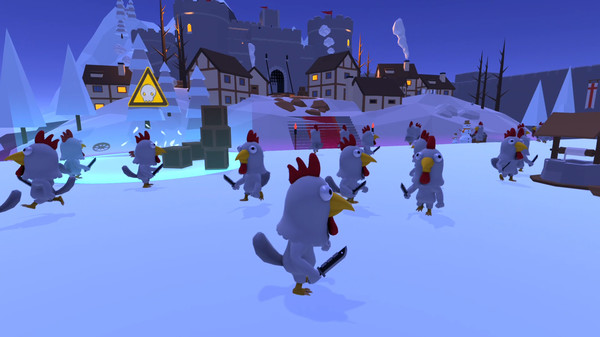 Hide & Chick game for windows Pc 1