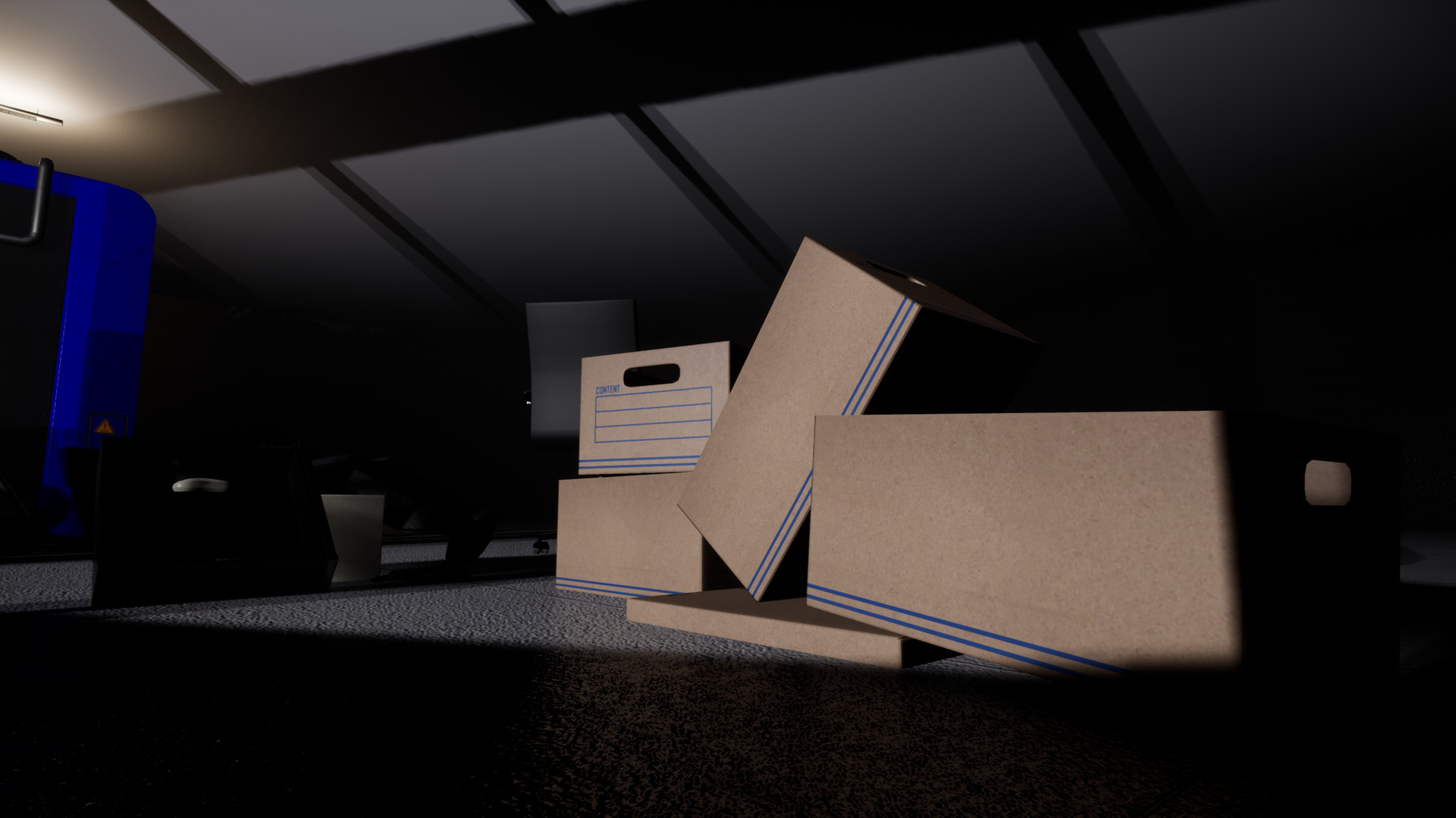 Terminal Insanity: RackJacker #4