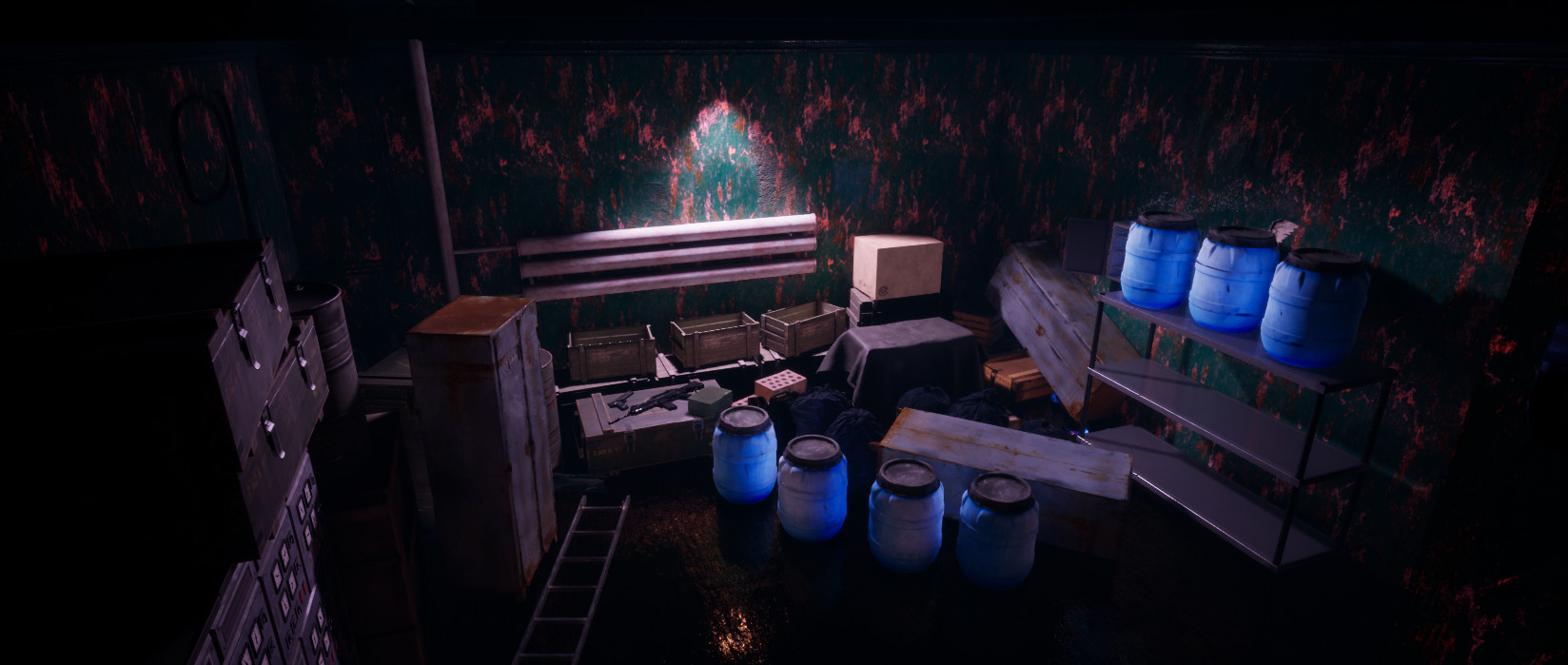 Terminal Insanity: RackJacker #10