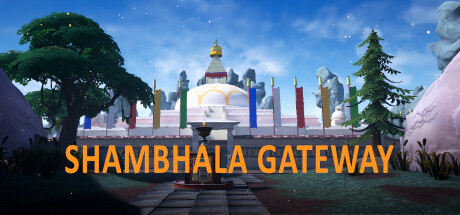 Shambhala Gateway: The Meditation Quest of Mindfulness Cover Image