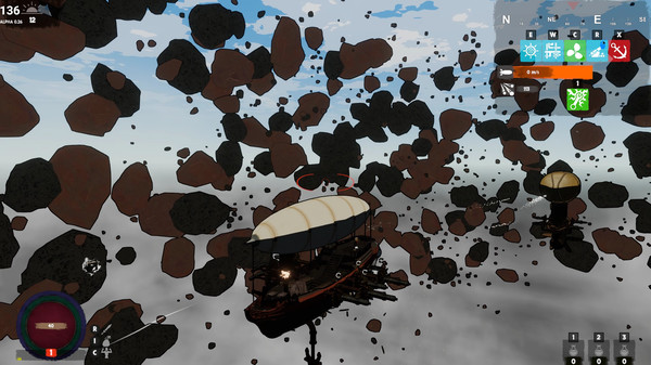 Скриншот из Sillage