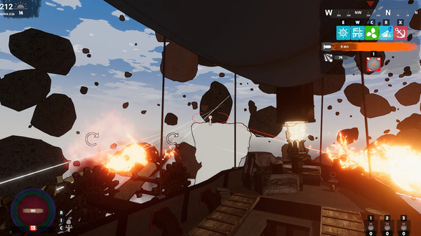 Скриншот из Sillage