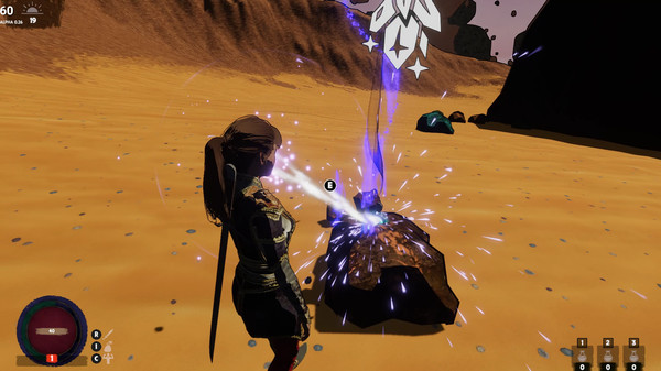 Скриншот из Sillage