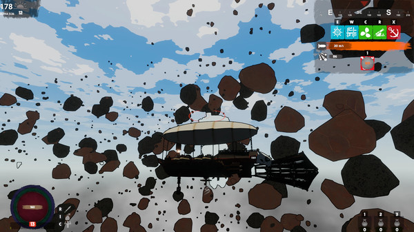 Скриншот из Sillage