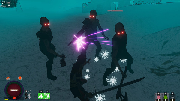 Скриншот из Sillage