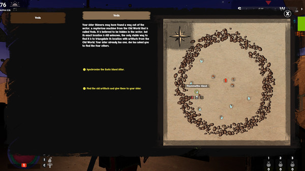 Скриншот из Sillage