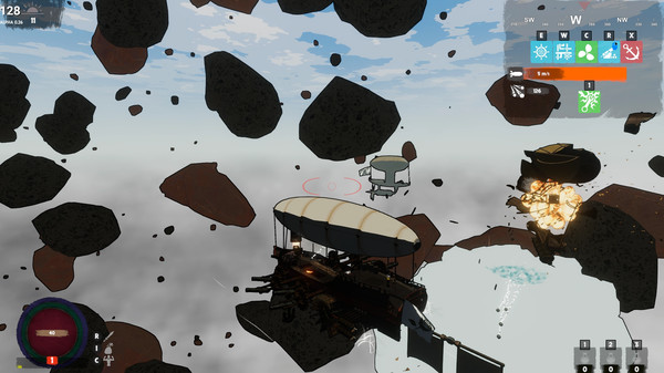 Скриншот из Sillage