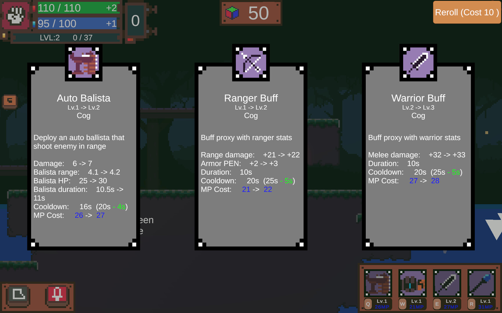 Proxy Adventure: Small Test #2