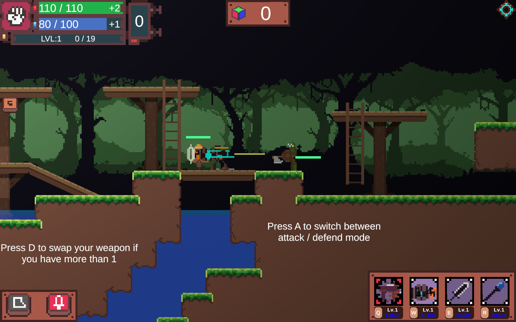 Proxy Adventure: Small Test #3