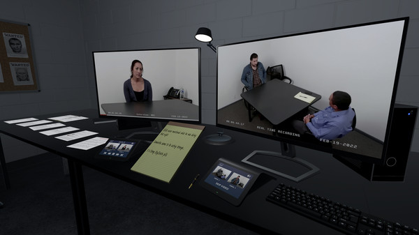 Case Files: The Death of Paulette Williams game for Linux 1