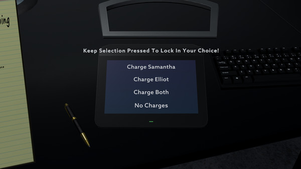 Скриншот из Case Files: The Death of Paulette Williams